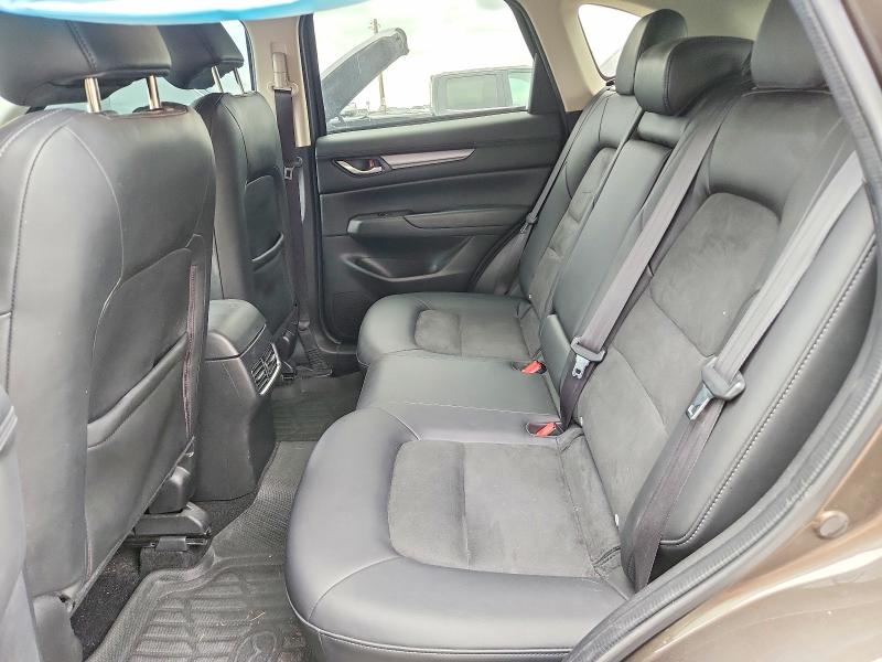 Продажа на аукционе авто 2020 Mazda Cx-5, vin: JM3KFBCM1L0764100, номер лота: 65352996