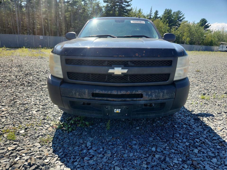 Продажа на аукционе авто 2009 Chevrolet Silverado, vin: 1GCEC19C69Z244826, номер лота: 66050236
