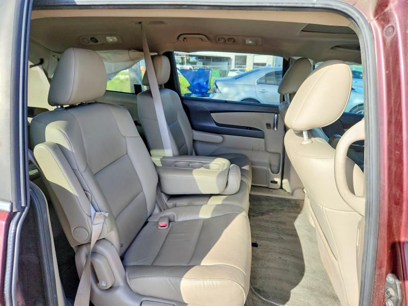 2015 Honda Odyssey მანქანა იყიდება აუქციონზე, vin: 5FNRL5H67FB092268, აუქციონის ნომერი: 64566026