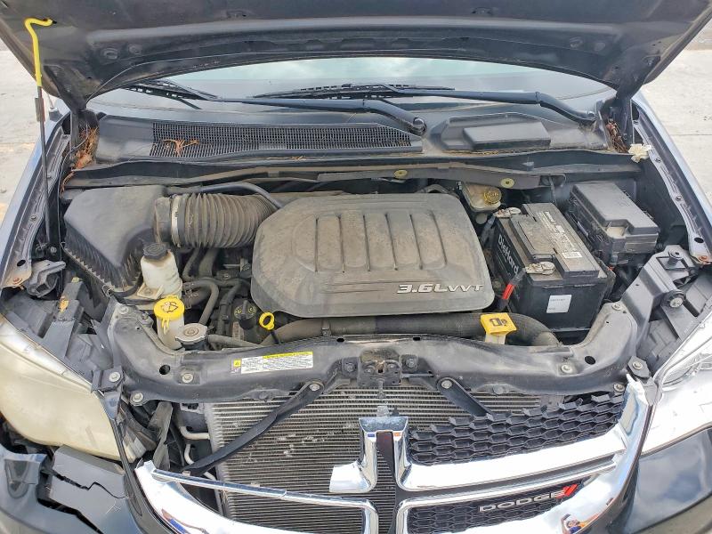 Продаж на аукціоні авто 2012 Dodge Grand Caravan, vin: 2C4RDGCG1CR398598, номер лоту: 64980936