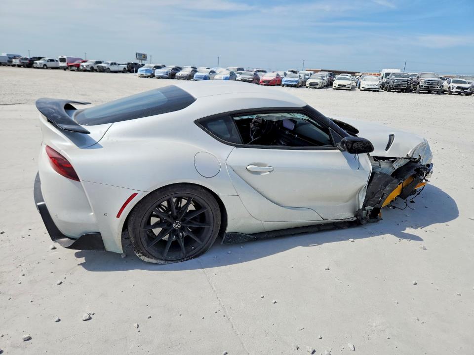 Продаж на аукціоні авто 2024 Toyota Gr Supra, vin: WZ1DB0G02RW063940, номер лоту: 64044286