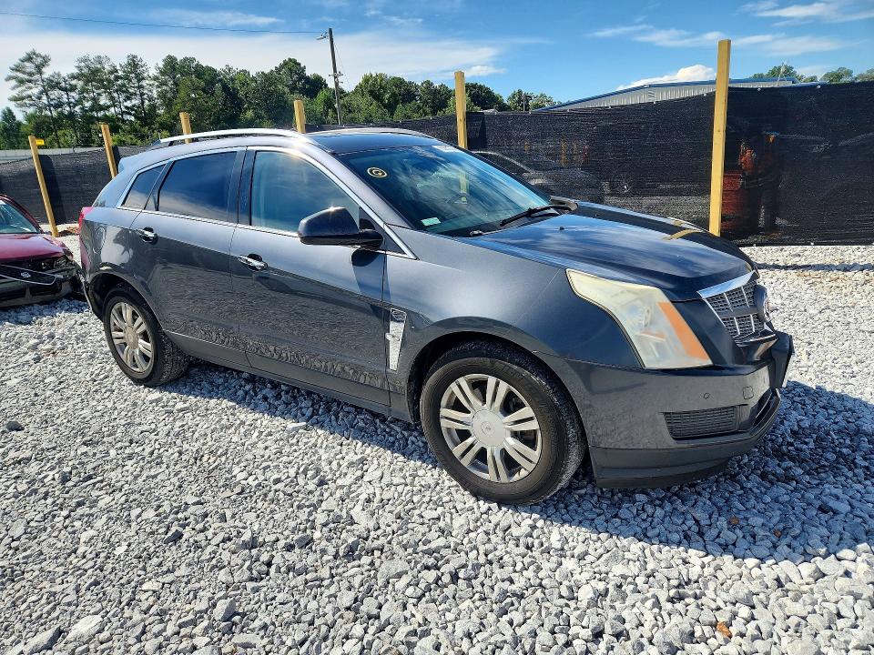 62810846 :رقم المزاد ، 3GYFNDEYXBS535019 vin ، 2011 Cadillac Srx مزاد بيع