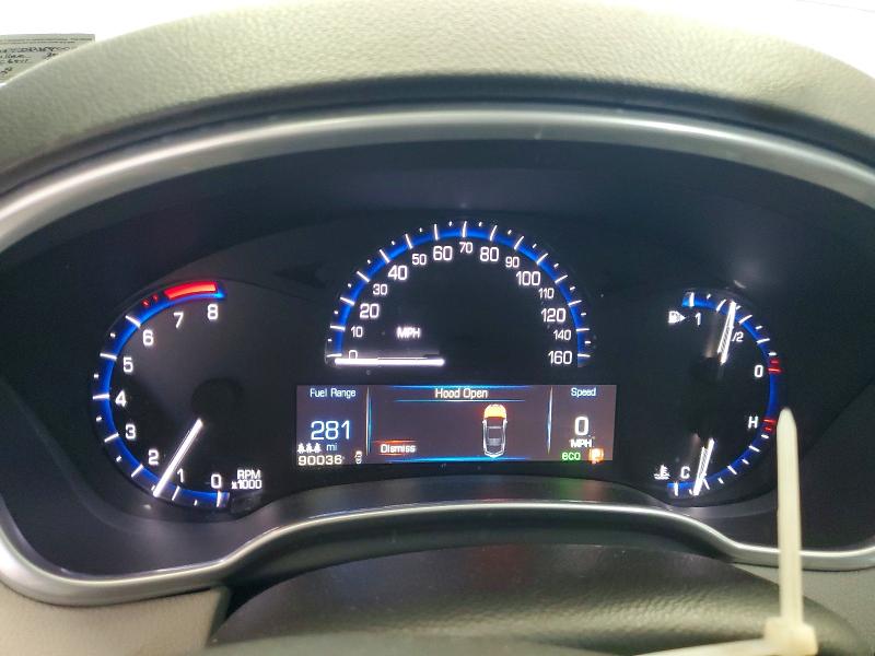 Продаж на аукціоні авто 2013 Cadillac Srx, vin: 3GYFNDE35DS590081, номер лоту: 66486486