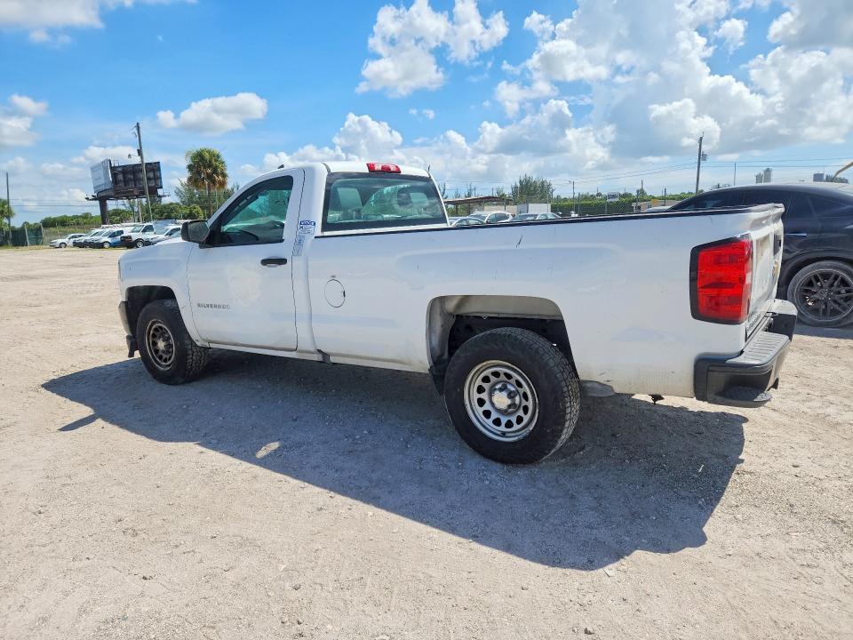 64949016 :رقم المزاد ، 1GCNCNEH5JZ368440 vin ، 2018 Chevrolet Silverado مزاد بيع