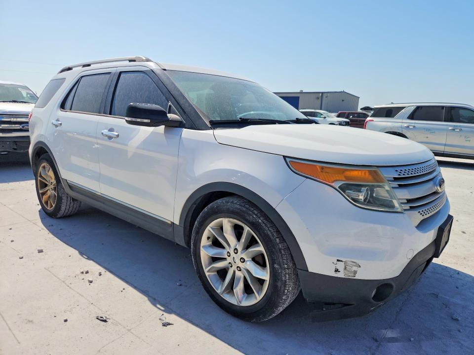 Продажа на аукционе авто 2015 Ford Explorer, vin: 1FM5K7D89FGA26455, номер лота: 64324316