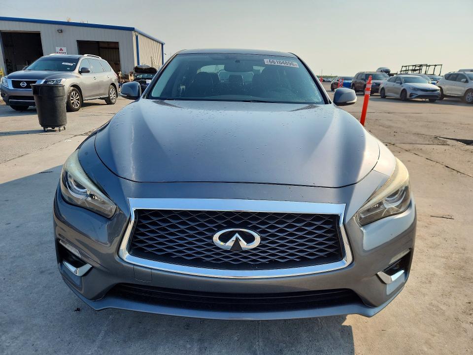 Aukcja sprzedaży 2018 Infiniti Q50, vin: JN1EV7AP1JM352352, numer aukcji: 66104896