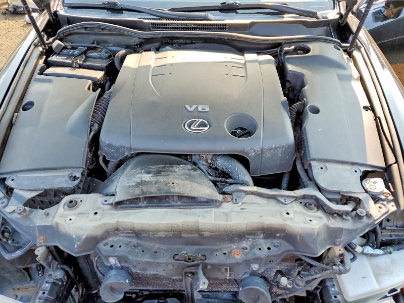 63703016 :رقم المزاد ، JTHCK262875015496 vin ، 2007 Lexus Is مزاد بيع
