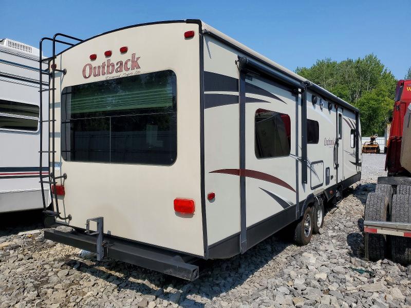 Продаж на аукціоні авто 2017 Keystone Outback, vin: 4YDT29828HB450851, номер лоту: 63483686