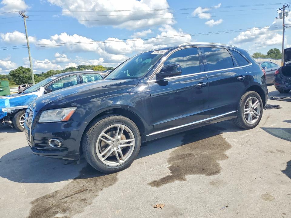 2015 Audi Q5 მანქანა იყიდება აუქციონზე, vin: WA1CFAFP2FA047565, აუქციონის ნომერი: 65952466