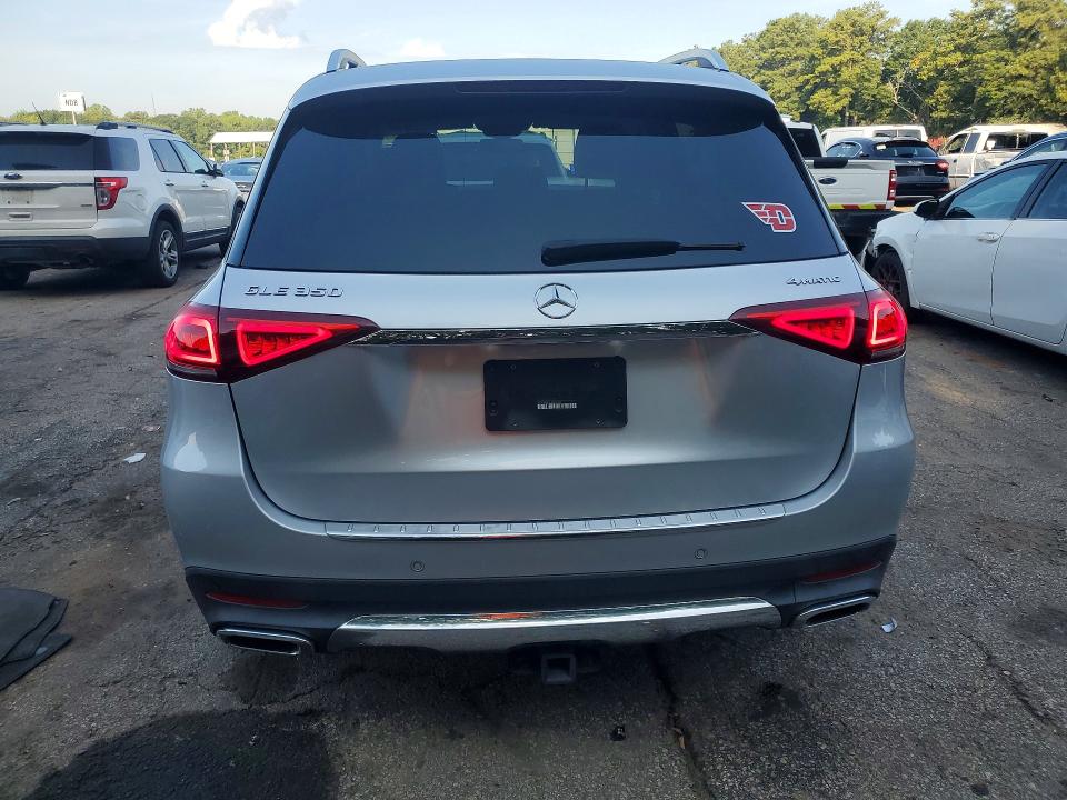 Aukcja sprzedaży 2020 Mercedes-benz Gle, vin: 4JGFB4KE9LA052323, numer aukcji: 64645146