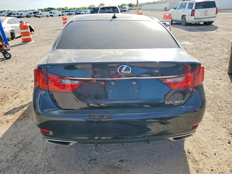 2014 Lexus Gs მანქანა იყიდება აუქციონზე, vin: JTHBE1BL8E5037202, აუქციონის ნომერი: 65822086