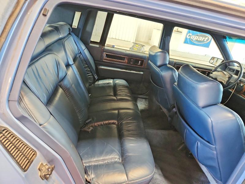 Продажа на аукционе авто 1992 Cadillac Deville, vin: 1G6CD53B0N4315251, номер лота: 63644326