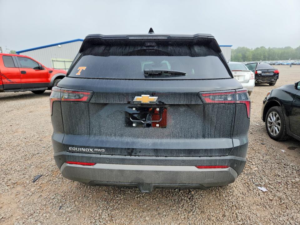 65996326 :رقم المزاد ، 3GNAXPEG9TL540444 vin ، 2026 Chevrolet Equinox مزاد بيع