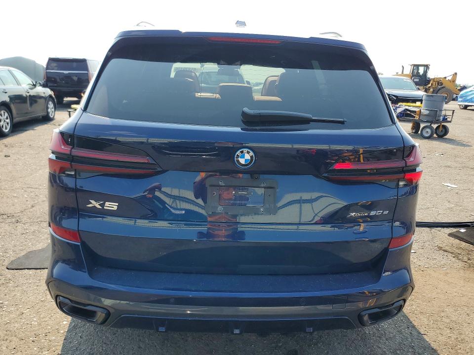 Продажа на аукционе авто 2025 Bmw X5, vin: 5UX43EU0XS9X92431, номер лота: 65379106