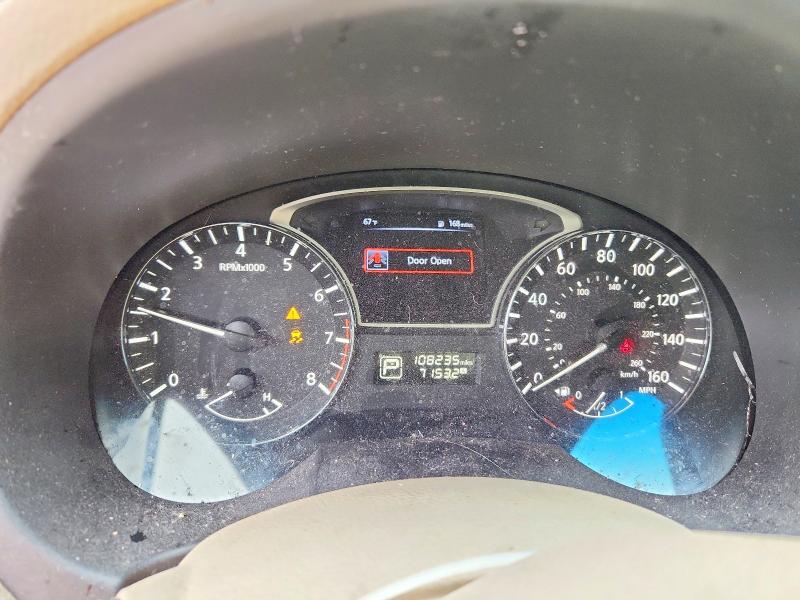 2015 Nissan Altima მანქანა იყიდება აუქციონზე, vin: 1N4AL3AP7FC592020, აუქციონის ნომერი: 65567226