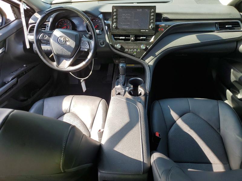 Продаж на аукціоні авто 2021 Toyota Camry, vin: 4T1K61AK4MU561308, номер лоту: 63849636