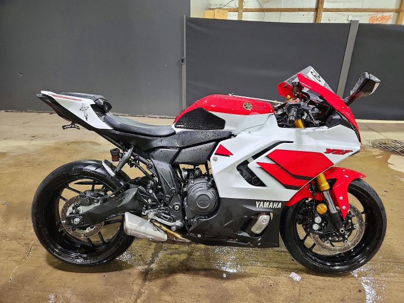 2026 Yamaha Yzf690 მანქანა იყიდება აუქციონზე, vin: JYARM60E5TA000970, აუქციონის ნომერი: 64484666