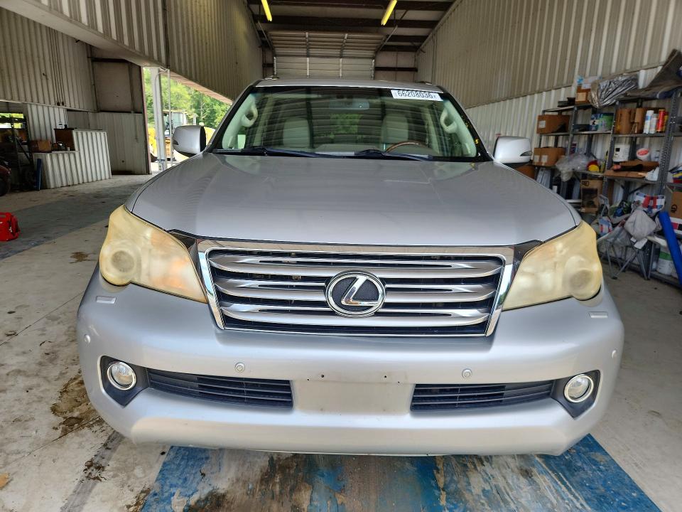 66208036 :رقم المزاد ، JTJJM7FX2C5040848 vin ، 2012 Lexus Gx مزاد بيع