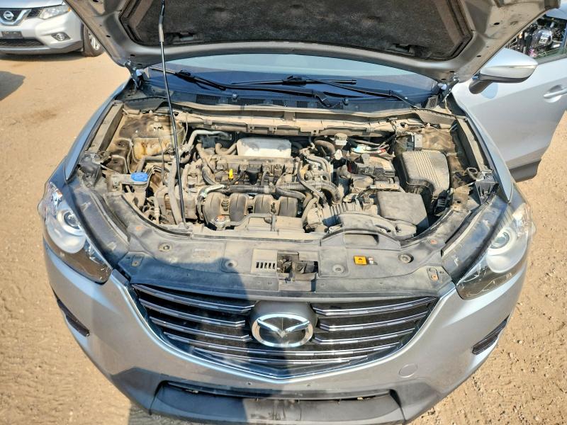 Aukcja sprzedaży 2016 Mazda Cx-5, vin: JM3KE4BYXG0801072, numer aukcji: 61152546