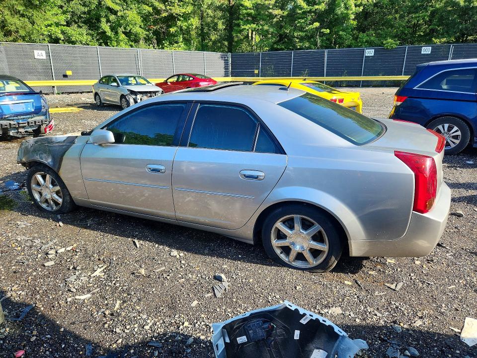 Продажа на аукционе авто 2005 Cadillac Cts, vin: 1G6DP567750154178, номер лота: 65294826