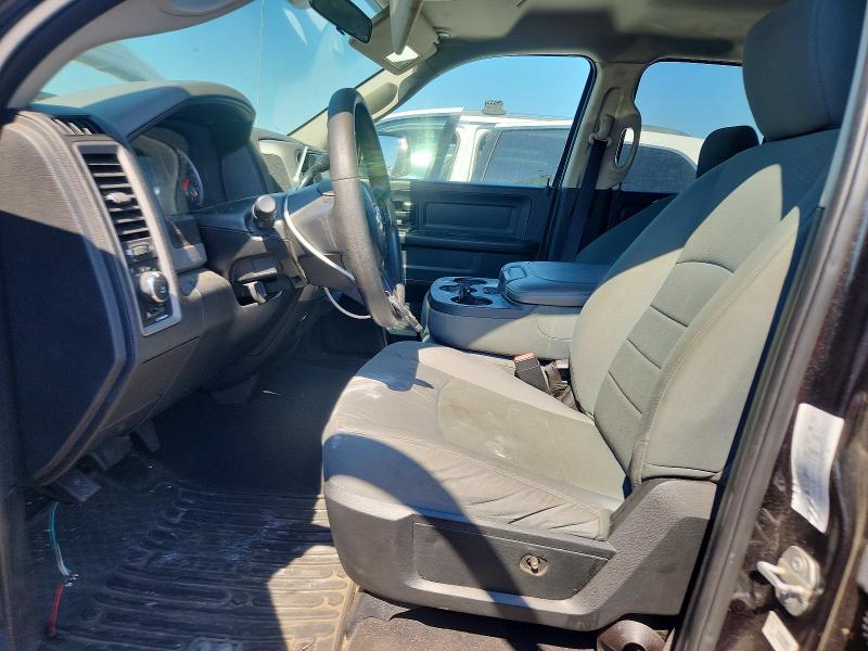 Продажа на аукционе авто 2018 Ram 1500, vin: 1C6RR7FT8JS271537, номер лота: 65012916