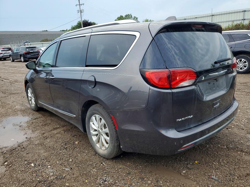 Продажа на аукционе авто 2018 Chrysler Pacifica, vin: 2C4RC1BG6JR279637, номер лота: 67200556