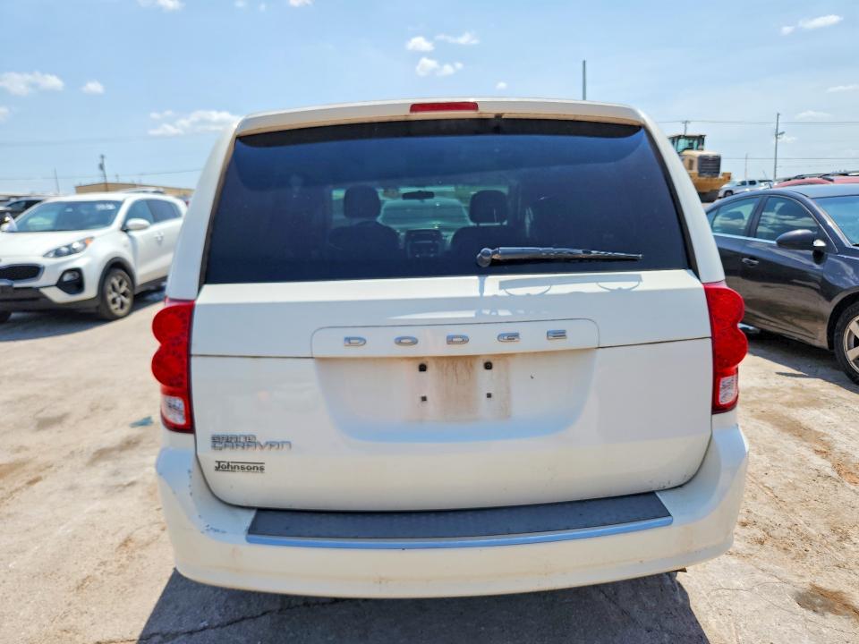 64661726 :رقم المزاد ، 2C4RDGCG4DR599882 vin ، 2013 Dodge Grand Caravan مزاد بيع