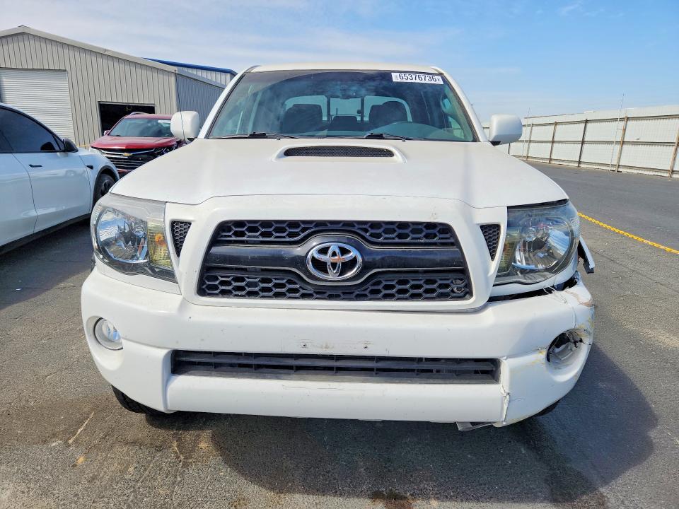 65376736 :رقم المزاد ، 3TMJU4GN3BM113930 vin ، 2011 Toyota Tacoma مزاد بيع