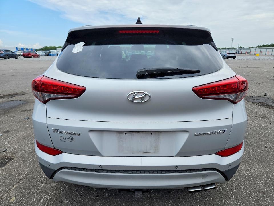 Aukcja sprzedaży 2018 Hyundai Tucson, vin: KM8J33A25JU716556, numer aukcji: 61845436