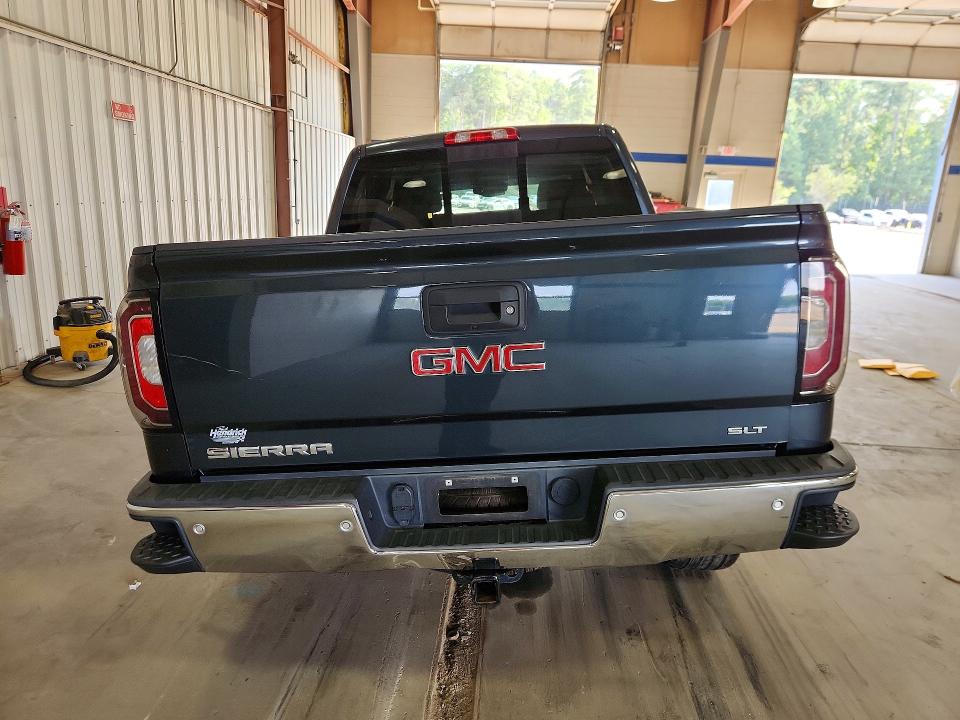 Продажа на аукционе авто 2018 Gmc Sierra, vin: 3GTU2NEC5JG417526, номер лота: 67393236