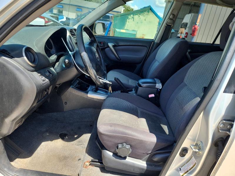 2004 Toyota Rav4 მანქანა იყიდება აუქციონზე, vin: JTEGD20V540026363, აუქციონის ნომერი: 64594106