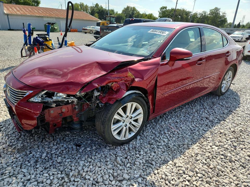 Aukcja sprzedaży 2014 Lexus Es, vin: JTHBK1GG9E2110048, numer aukcji: 66641956