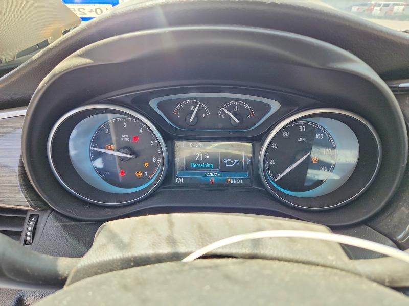 Aukcja sprzedaży 2017 Buick Envision, vin: LRBFXBSA0HD198041, numer aukcji: 67037956