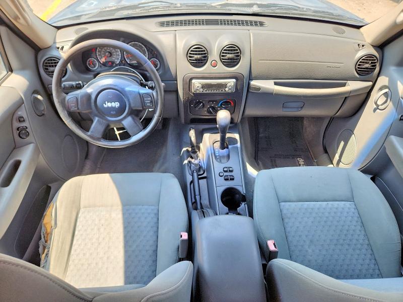 63993966 :رقم المزاد ، 1J4GL48K56W104048 vin ، 2006 Jeep Liberty مزاد بيع
