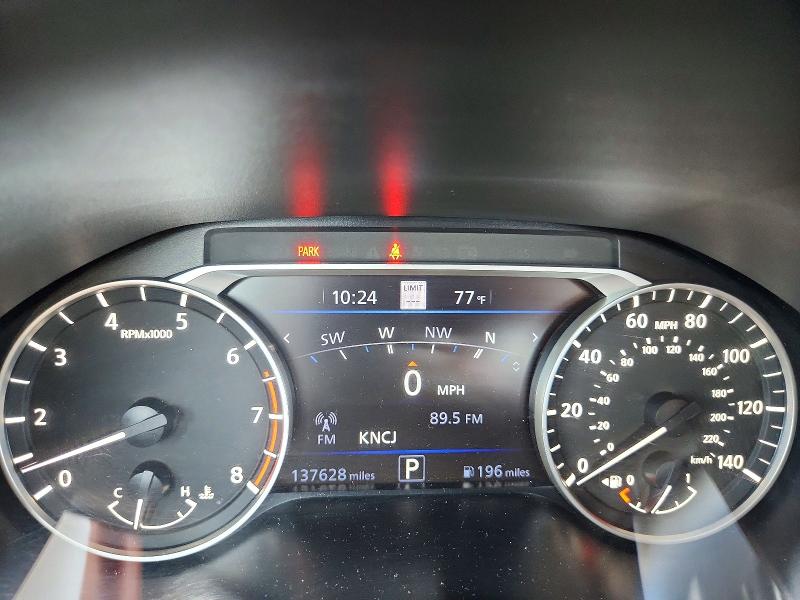 63408636 :رقم المزاد ، 1N4BL4EV8LC135344 vin ، 2020 Nissan Altima مزاد بيع
