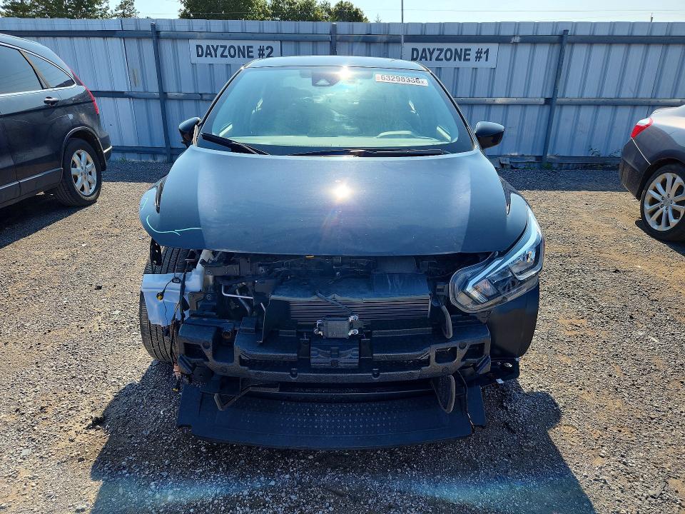 Aukcja sprzedaży 2025 Nissan Versa, vin: 3N1CN8DV2SL809270, numer aukcji: 63298336