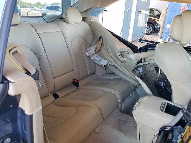 Продаж на аукціоні авто 2006 Mercedes-benz Clk, vin: WDBTJ56J16F199975, номер лоту: 66136446