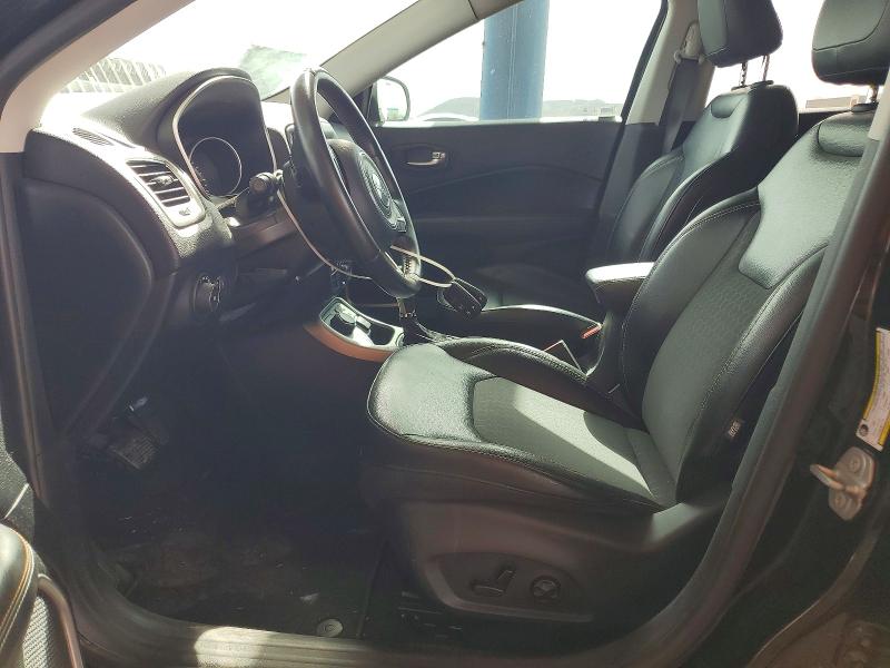 Продажа на аукционе авто 2018 Jeep Compass, vin: 3C4NJDBBXJT458349, номер лота: 64118986