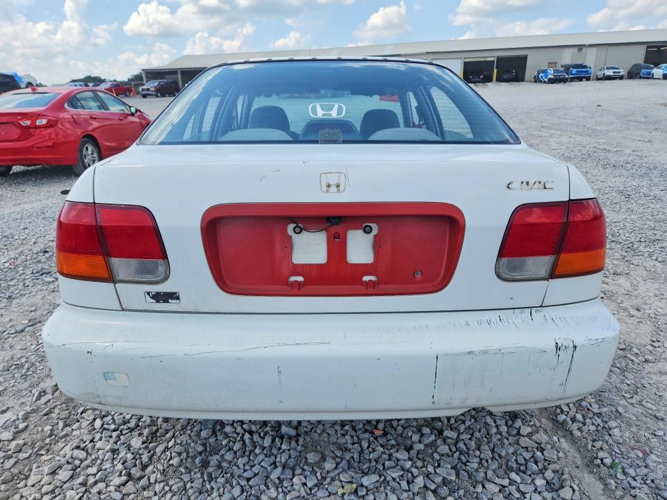 Продаж на аукціоні авто 1997 Honda Civic, vin: 2HGEJ6678VH529341, номер лоту: 66773366