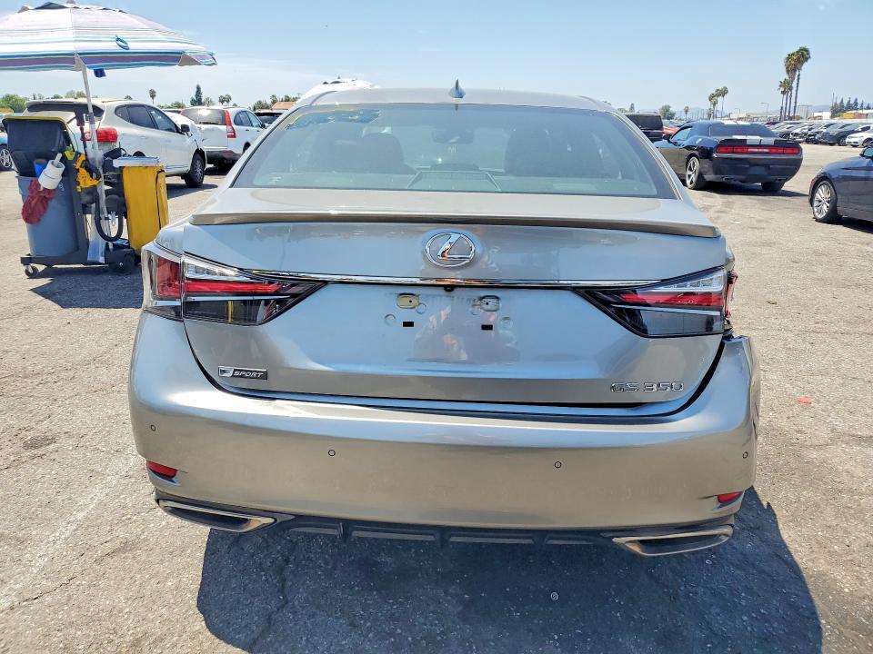 63906916 :رقم المزاد ، JTHEZ1BLXLA019810 vin ، 2020 Lexus Gs مزاد بيع