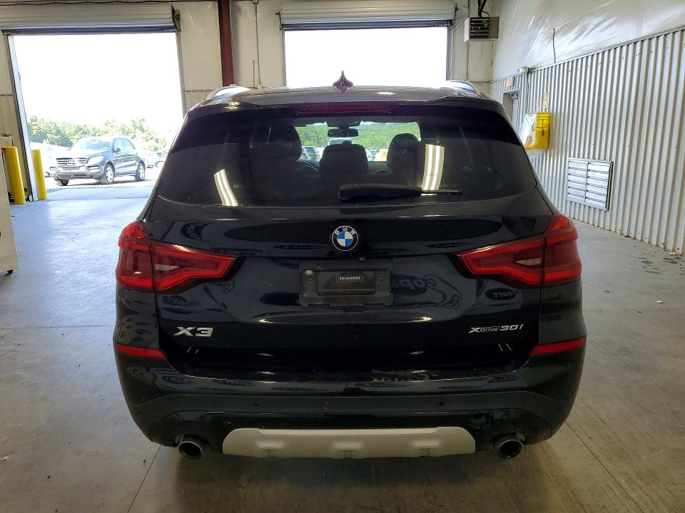 66372906 :رقم المزاد ، 5UXTY5C05M9E37011 vin ، 2021 Bmw X3 مزاد بيع