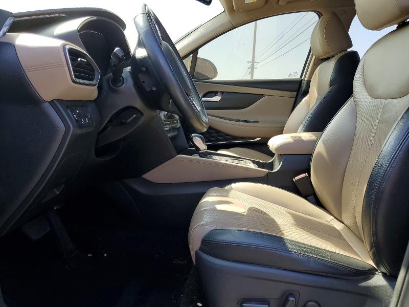Продажа на аукционе авто 2019 Hyundai Santa Fe, vin: 5NMS53AA9KH037330, номер лота: 63941786