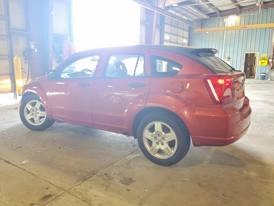 2008 Dodge Caliber მანქანა იყიდება აუქციონზე, vin: 1B3HB48B78D692578, აუქციონის ნომერი: 63913506
