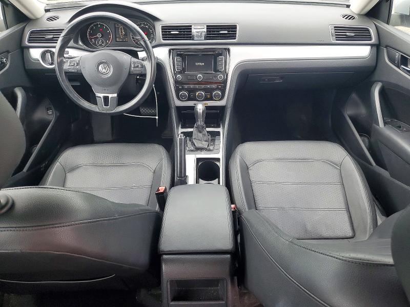 Продаж на аукціоні авто 2012 Volkswagen Passat, vin: 1VWBP7A38CC081707, номер лоту: 65672246