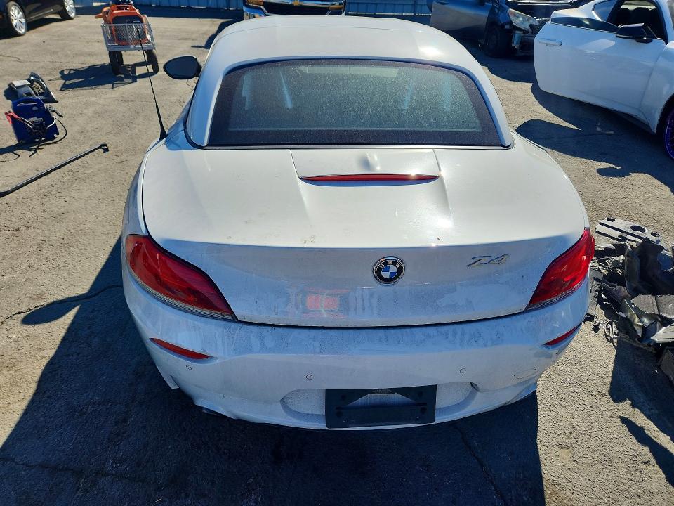 66617136 :رقم المزاد ، WBALM1C52GE634936 vin ، 2016 Bmw Z4 مزاد بيع