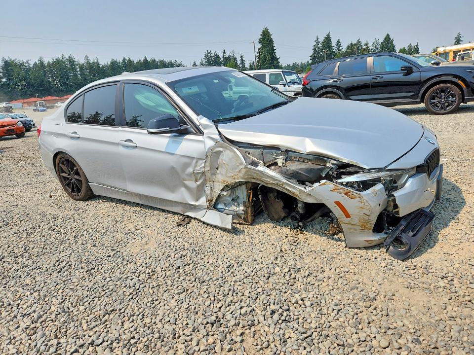Aukcja sprzedaży 2018 Bmw 320, vin: WBA8E5G56JNV01754, numer aukcji: 63661406