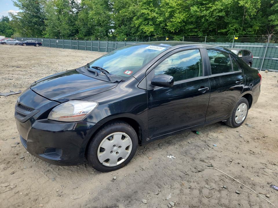Auction sale of the 2008 Toyota Yaris, vin: JTDBT923881277531, lot number: 64833606