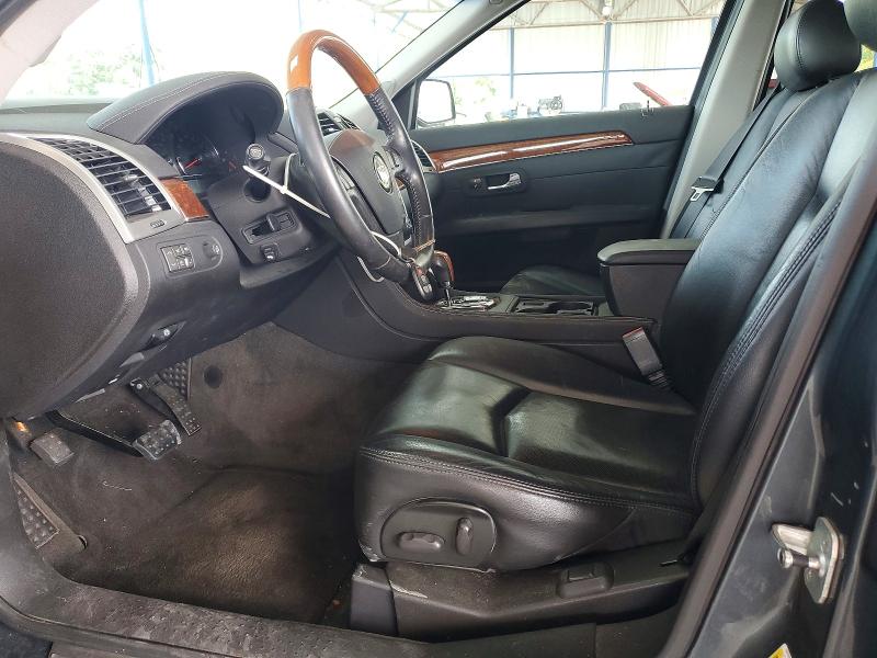 2007 Cadillac Srx მანქანა იყიდება აუქციონზე, vin: 1GYEE637470179926, აუქციონის ნომერი: 63447416