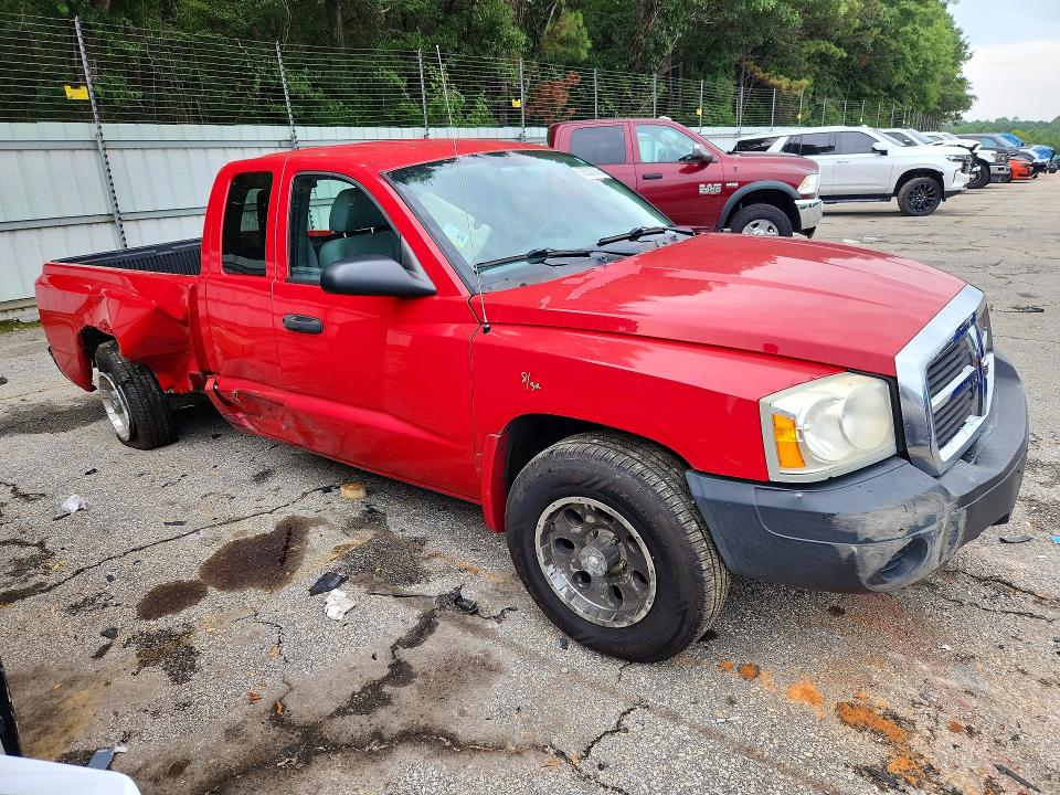 Aukcja sprzedaży 2005 Dodge Dakota, vin: 1D7HE22K35S206512, numer aukcji: 63500226