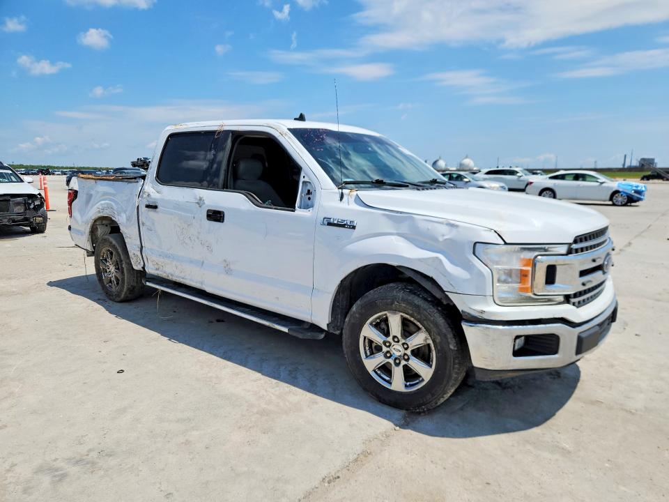 2020 Ford F150 მანქანა იყიდება აუქციონზე, vin: 1FTEW1C57LKE26035, აუქციონის ნომერი: 67017336